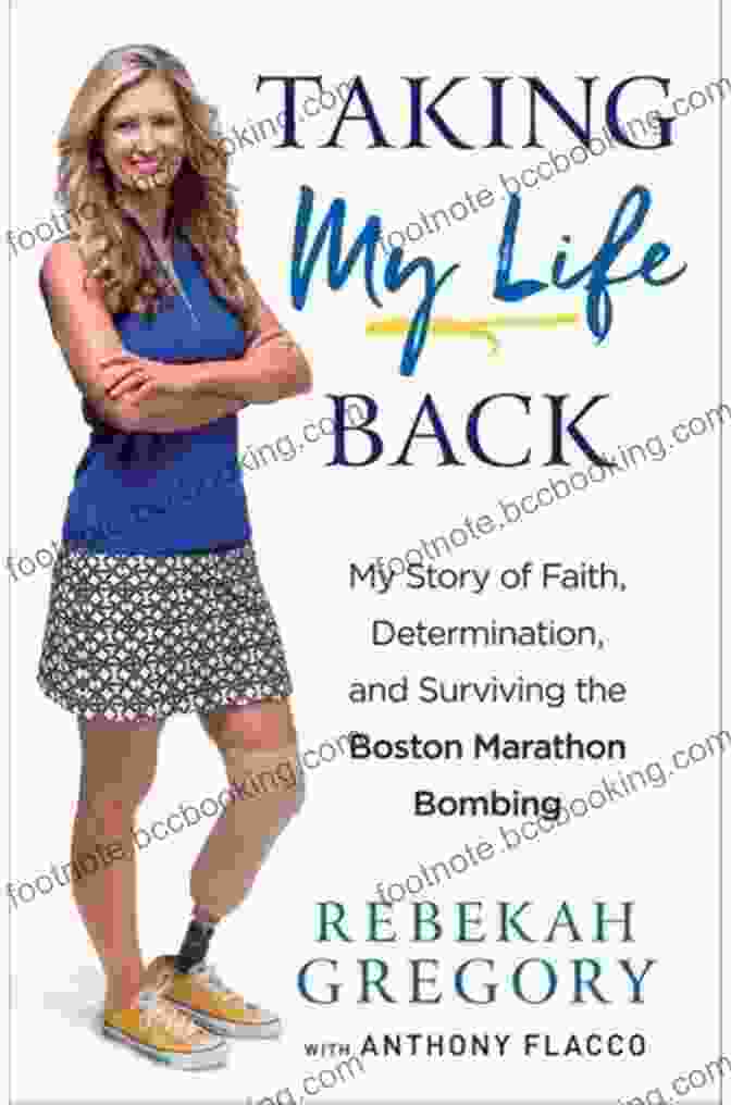 Book Cover Image: My Story Of Faith, Determination, And Surviving The Boston Marathon Bombing Taking My Life Back: My Story Of Faith Determination And Surviving The Boston Marathon Bombing