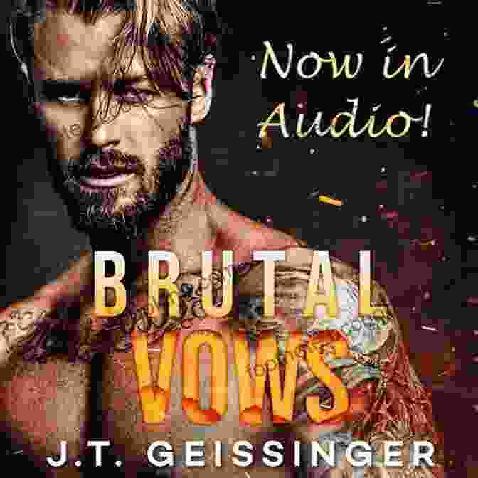 Book Cover Image Of Brutal Vows By Geissinger, Showcasing A Woman's Face In Shadow, Conveying Mystery And Suspense. Brutal Vows J T Geissinger