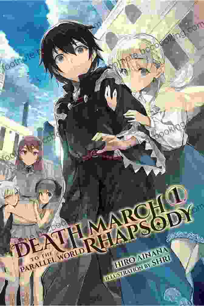 Book Cover Of Death March To The Parallel World Rhapsody Vol Light Novel Death March To The Parallel World Rhapsody Vol 2 (light Novel) (Death March To The Parallel World Rhapsody (light Novel))