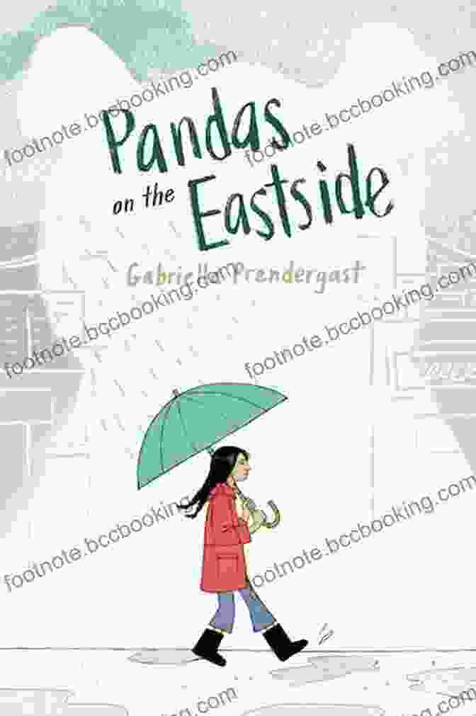 Book Cover Of Pandas On The Eastside Featuring A Group Of Diverse Children Standing In A Playground Pandas On The Eastside Gabrielle Prendergast
