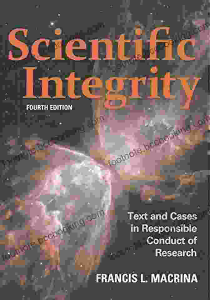 Book Cover Of Text And Cases In Responsible Conduct Of Research By ASM Books Scientific Integrity: Text And Cases In Responsible Conduct Of Research (ASM Books)