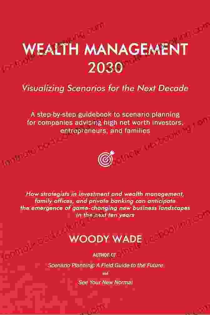 Book Cover Of Wealth Management 2030 Wealth Management 2030: Visualizing Scenarios For The Next Decade