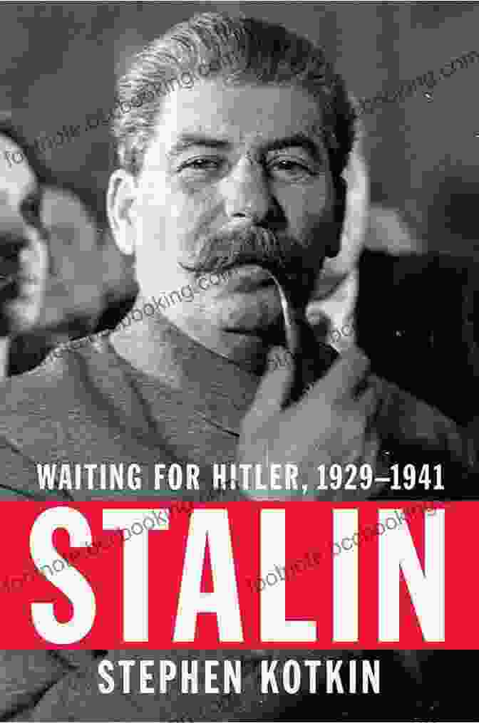 Book Cover: Stalin Waiting For Hitler Stalin: Waiting For Hitler 1929 1941