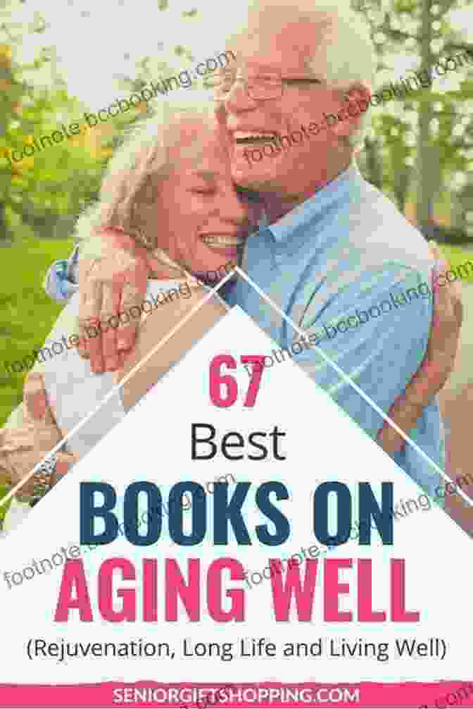 Book Cover With Image Of Woman Embracing Aging, Smiling And Holding A Book On The Brink Of Everything: Grace Gravity Getting Old