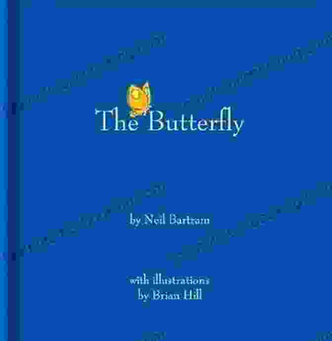 Bookshop The Butterfly Neil Bartram