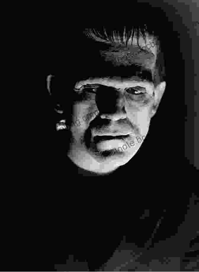 Boris Karloff As Frankenstein's Monster The Lady From The Black Lagoon: Hollywood Monsters And The Lost Legacy Of Milicent Patrick