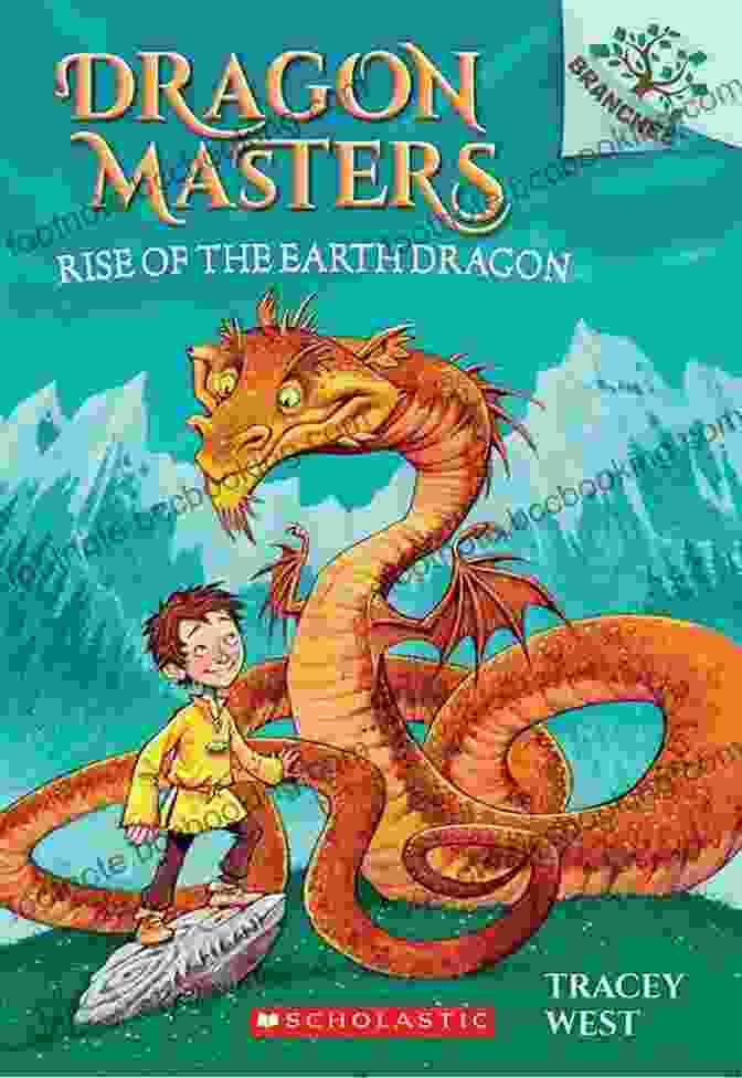 Branches Dragon Masters Book 13 Cover Eye Of The Earthquake Dragon: A Branches (Dragon Masters #13)