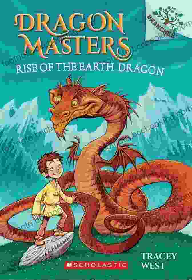 Branches: Dragon Masters Book Cover Featuring A Young Girl Riding A Majestic Dragon Search For The Lightning Dragon: A Branches (Dragon Masters #7)