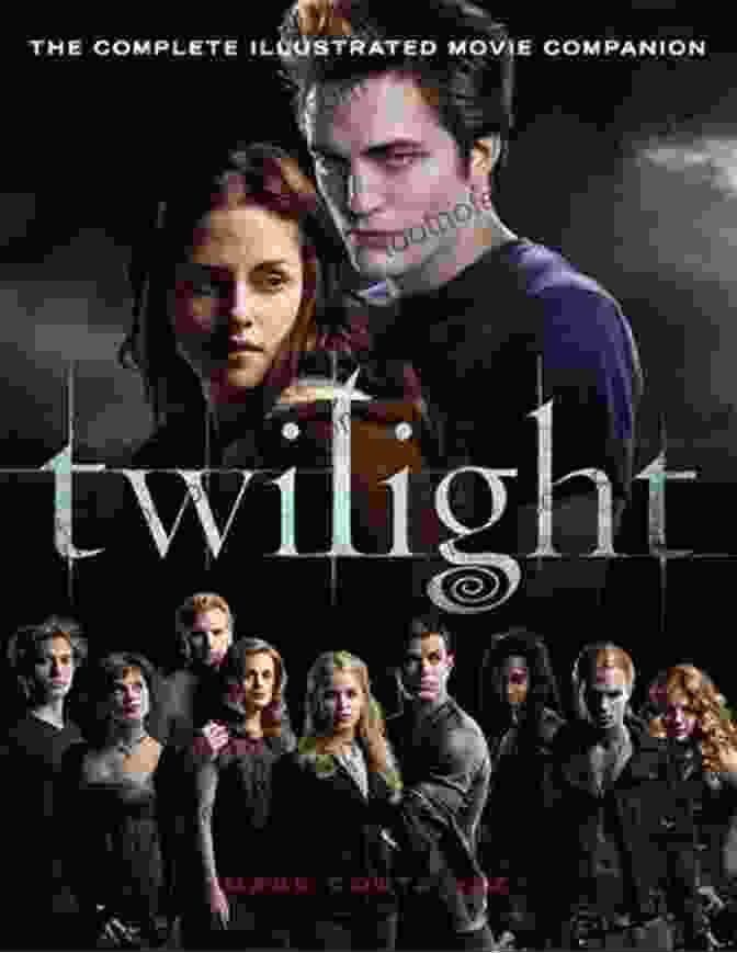 Breaking Dawn: A Twilight Saga Epic Book Cover Breaking Dawn (The Twilight Saga 4)