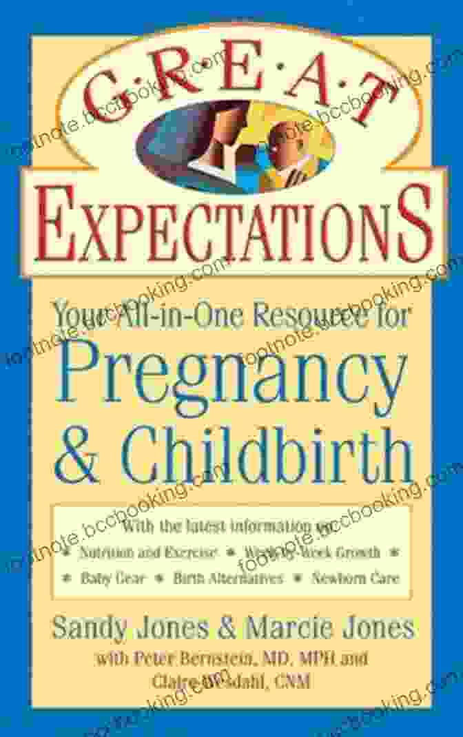 Breastfeeding Great Expectations: Your All In One Resource For Pregnancy Childbirth