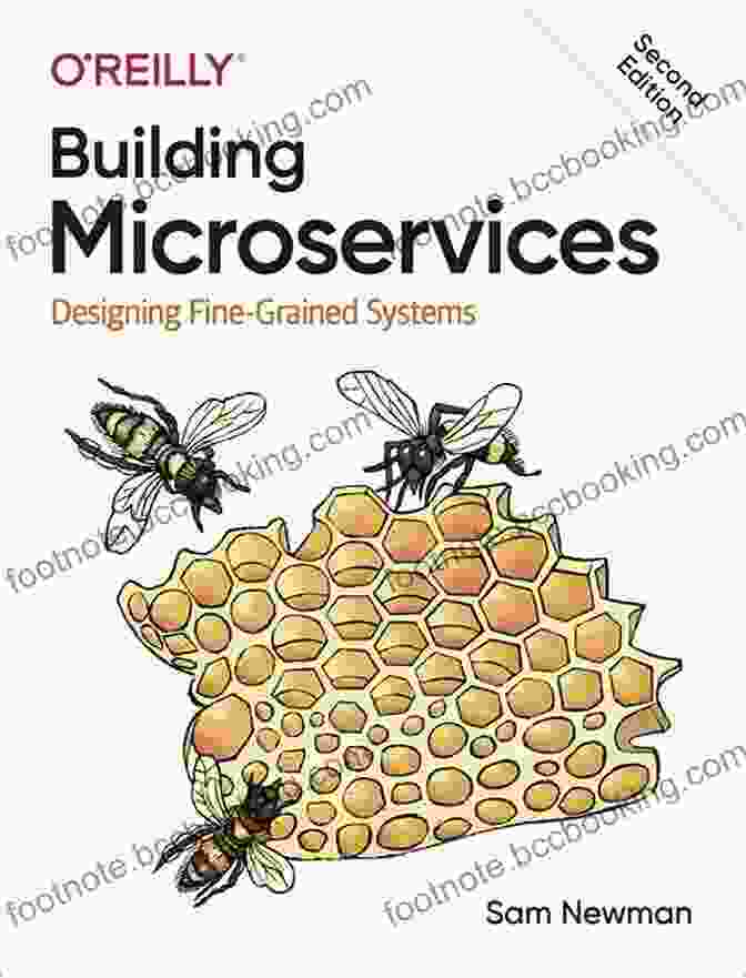 Building Microservices Book Cover Building Microservices Sam Newman