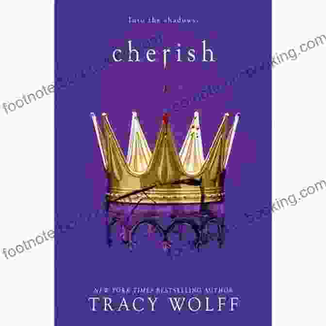 Cherish Crave Tracy Wolff Book Cover Cherish (Crave 6) Tracy Wolff