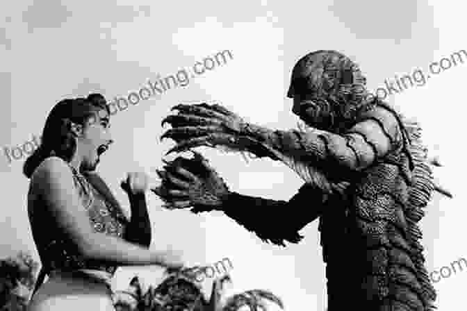 Classic Hollywood Monsters The Lady From The Black Lagoon: Hollywood Monsters And The Lost Legacy Of Milicent Patrick