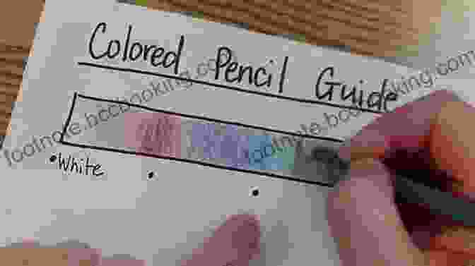 Colored Pencil Guide Interior Page Colored Pencil Guide Mark Cooper