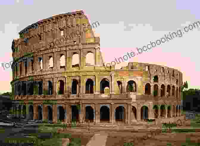 Colosseum In Rome 101 Facts Roman Empire For Kids (101 History Facts For Kids 3)