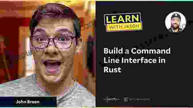 Command Line Rust: The Definitive Guide To Developing Robust And Efficient Command Line Applications In Rust Command Line Rust Ken Youens Clark