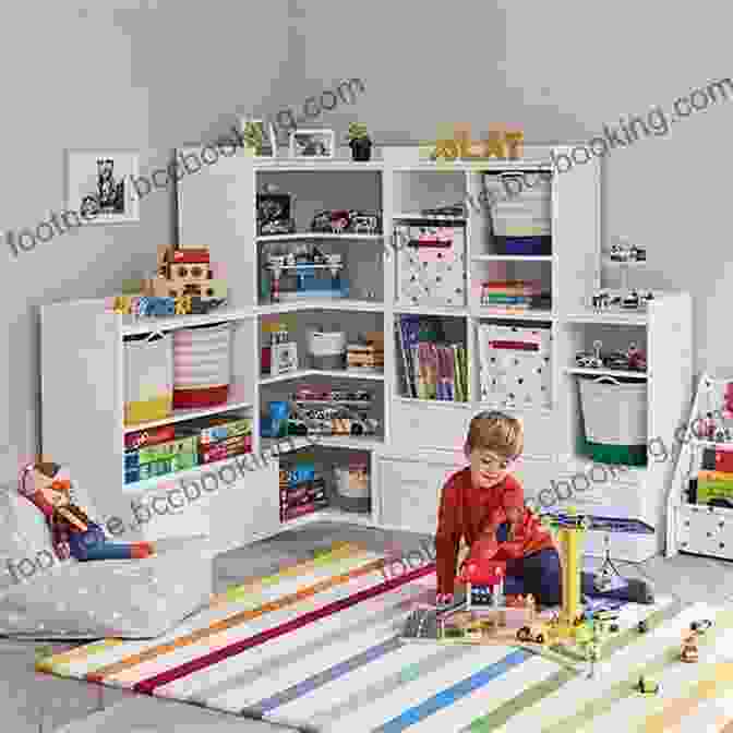 Compact Playroom With Space Saving Solutions 1 Year 2 Kids 800 Sq Ft: Adventures Of A Small Family On The Big Island Of Hawaii (Living Or Visiting On The Big Island Of Hawai I)