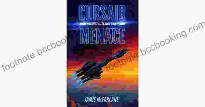 Corsair Menace Book Cover Corsair Menace (Privateer Tales 12)