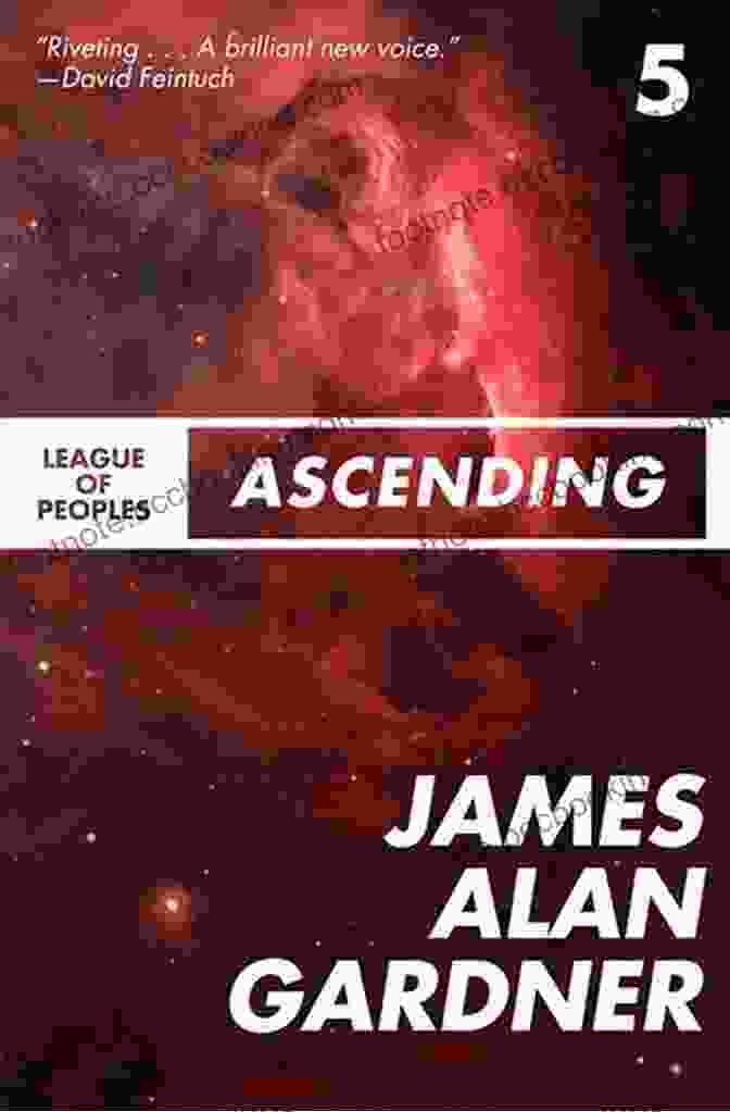 Cover Of Ascending League Of Peoples Ascending (League Of Peoples 5)