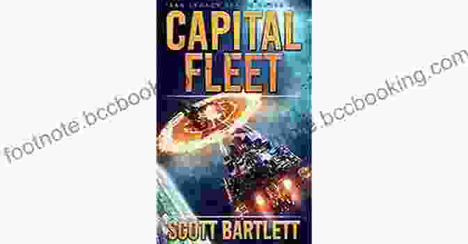 Cover Of Capital Fleet: The Complete Ixan Legacy Box Set, Featuring A Majestic Starship Soaring Through The Cosmos. Capital Fleet: The Complete Ixan Legacy Box Set