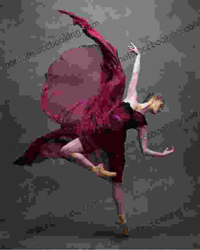 Cover Of Dancer Journal With New Preface, Featuring A Graceful Dancer In Motion Winter Season: A Dancer S Journal With A New Preface
