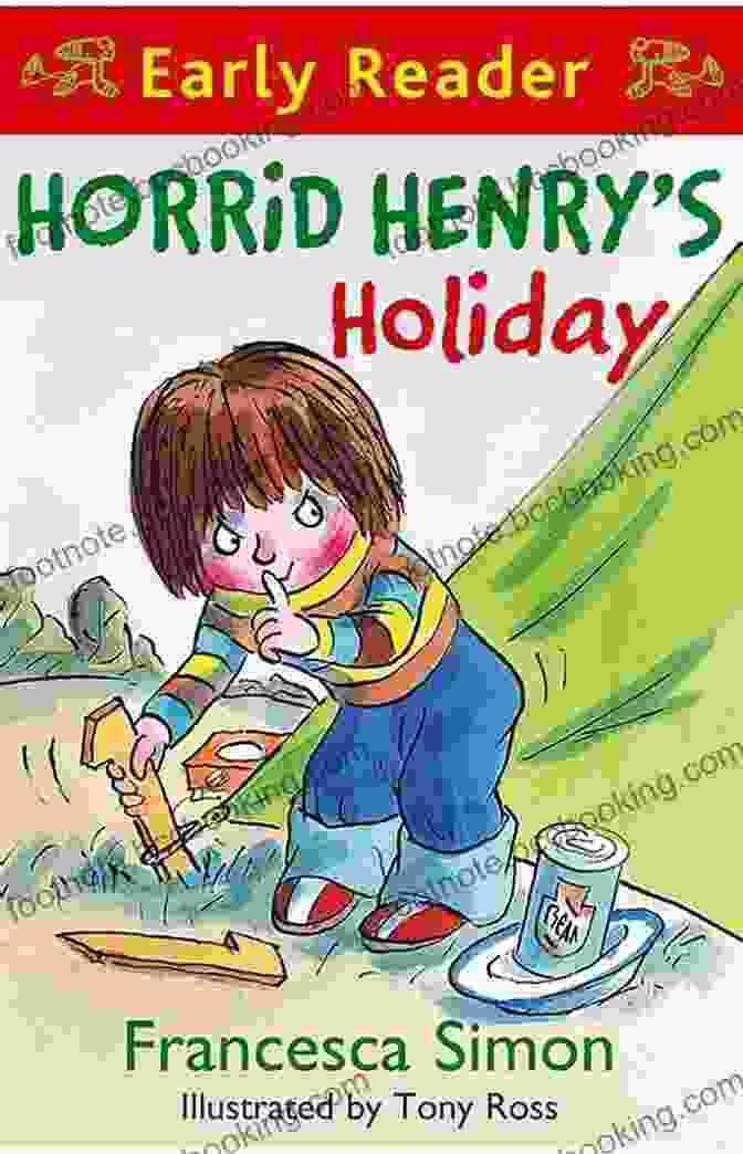Cover Of Horrid Henry Christmas Book Horrid Henry S Christmas Francesca Simon