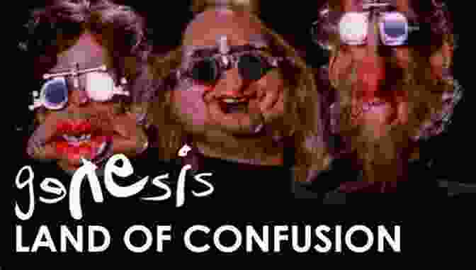 Cover Of 'The Land Of Confusion Vol. 1,' Featuring A Mysterious Castle And Swirling Clouds The Land Of Confusion (vol 2) : How History Talks About The States And What He Mentioned And History Keep Recording ( United States Guide) (FRESH MAN)