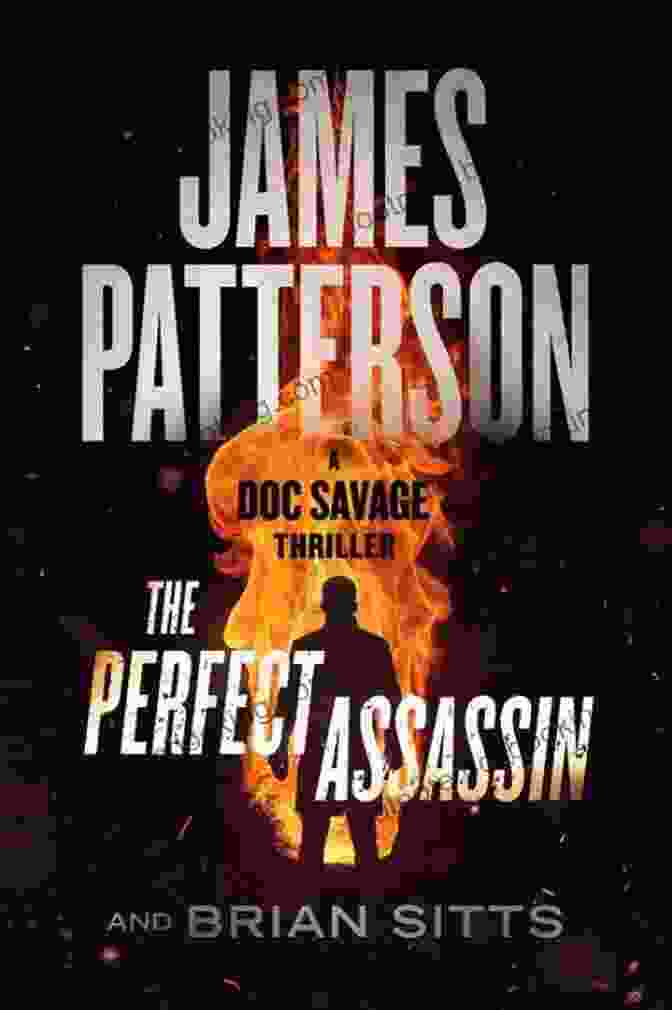 Cover Of The Perfect Assassin Doc Savage Thriller Book The Perfect Assassin: A Doc Savage Thriller