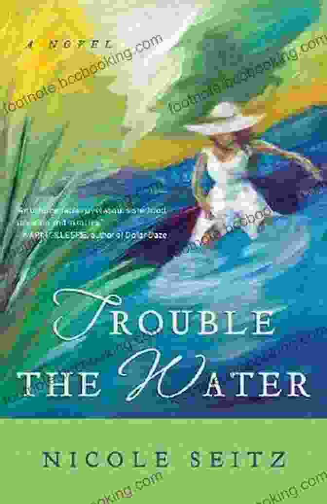 Cover Of 'Trouble The Water' Novel By Octavia Butler Trouble The Water: A NOVEL