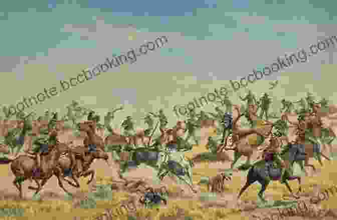 Custer's Final Stand On The Little Bighorn Battlefield, Surrounded By Fallen Soldiers And Native American Warriors. A Good Day To Die: The Battle Of The Little Bighorn (Legendary Battles Of History 1)