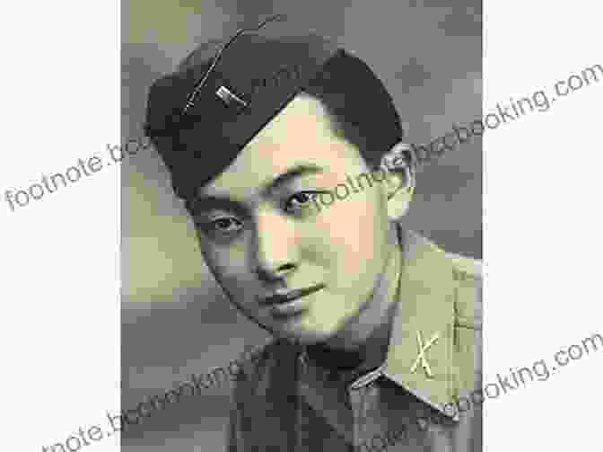 Daniel Inouye In His US Army Uniform During World War II A Spy In Their Midst: The World War II Struggle Of A Japanese American Hero