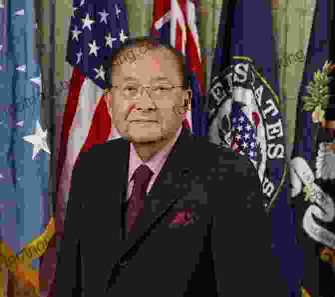 Daniel Inouye Serving As A US Senator A Spy In Their Midst: The World War II Struggle Of A Japanese American Hero