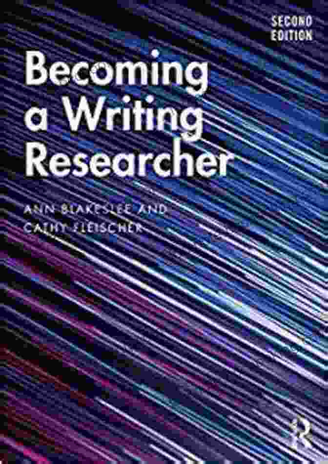 Data Analysis Becoming A Writing Researcher Scott Browning