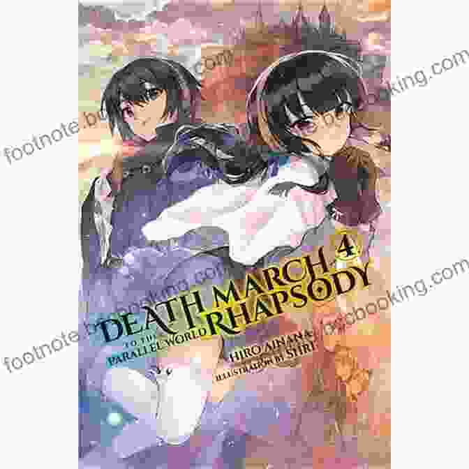 Death March To The Parallel World Rhapsody Light Novel Death March To The Parallel World Rhapsody Vol 9 (light Novel) (Death March To The Parallel World Rhapsody (light Novel))