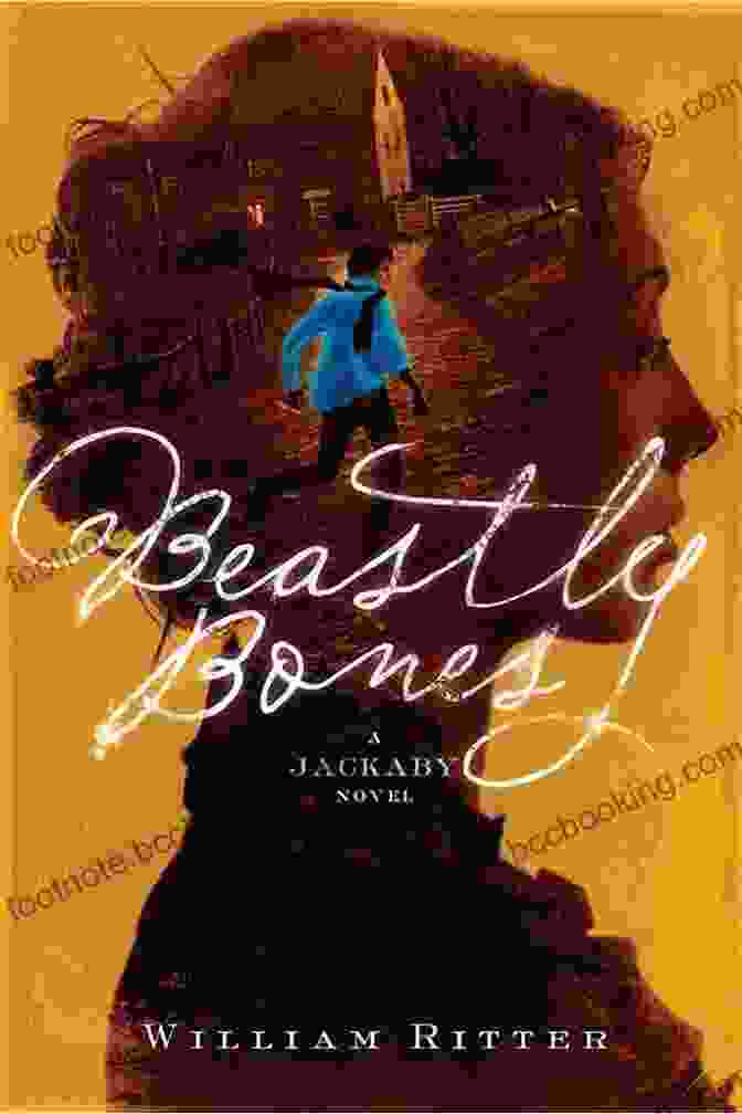 Detective Inspector Abigail Rook From Beastly Bones: A Jackaby Novel Beastly Bones: A Jackaby Novel