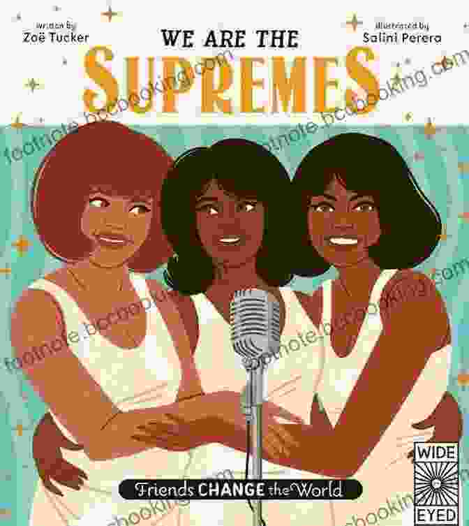 Diana Ross Friends Change The World: We Are The Supremes