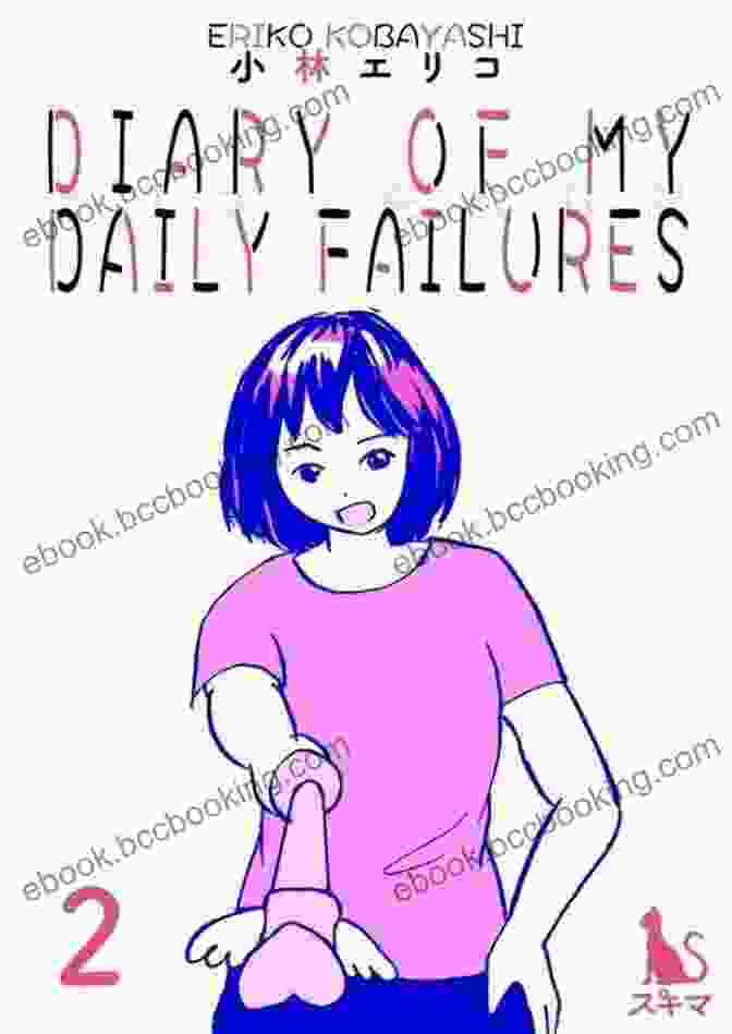 Diary Of My Daily Failures Book Cover Diary Of My Daily Failures 2
