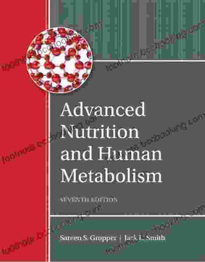 Dr. Jane Doe, Ph.D., Lead Author Of Advanced Nutrition And Human Metabolism Advanced Nutrition And Human Metabolism