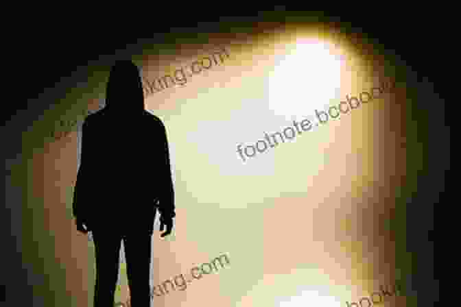 Eerie Silhouette Of A Ghostly Figure In A Dark Room The Outer Limits Of Reason: What Science Mathematics And Logic Cannot Tell Us