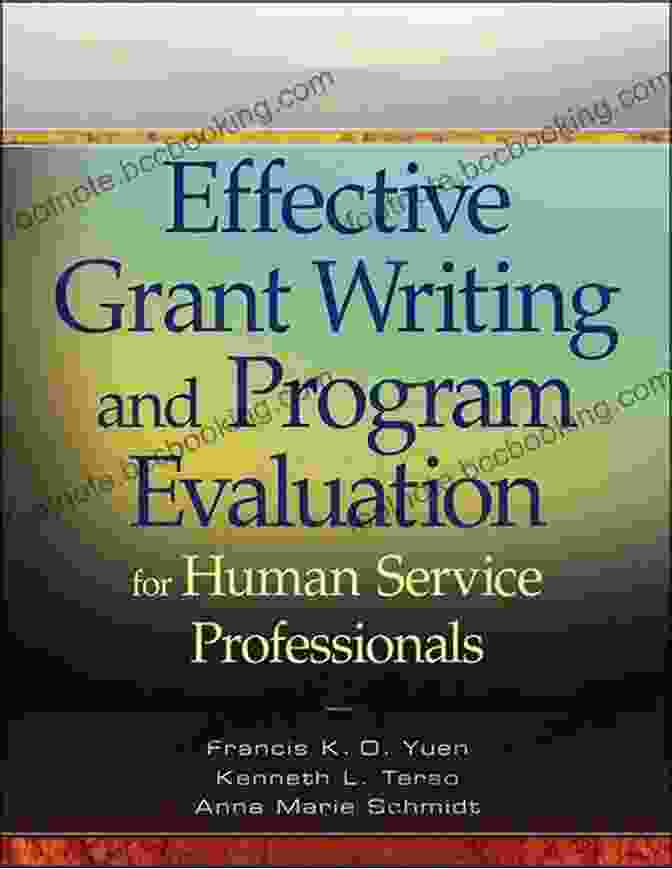 Effective Grant Writing And Program Evaluation For Human Service Professionals Book Cover Effective Grant Writing And Program Evaluation For Human Service Professionals