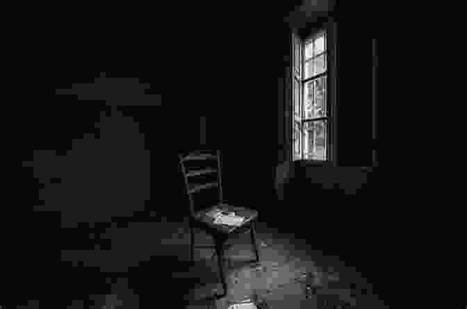 Emily's Disappearance A Haunting Image Of An Abandoned Room, With A Single Empty Chair, Symbolizing Emily's Absence Kisses Suzi: A Short Thriller