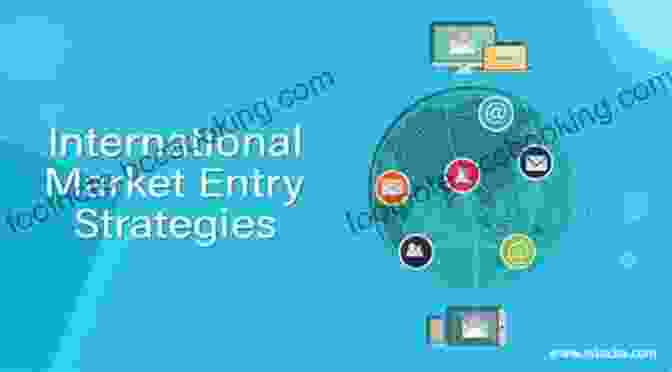 Entry Strategies For International Markets Book Cover Featuring A Globe And Arrows Representing Global Expansion Entry Strategies For International Markets