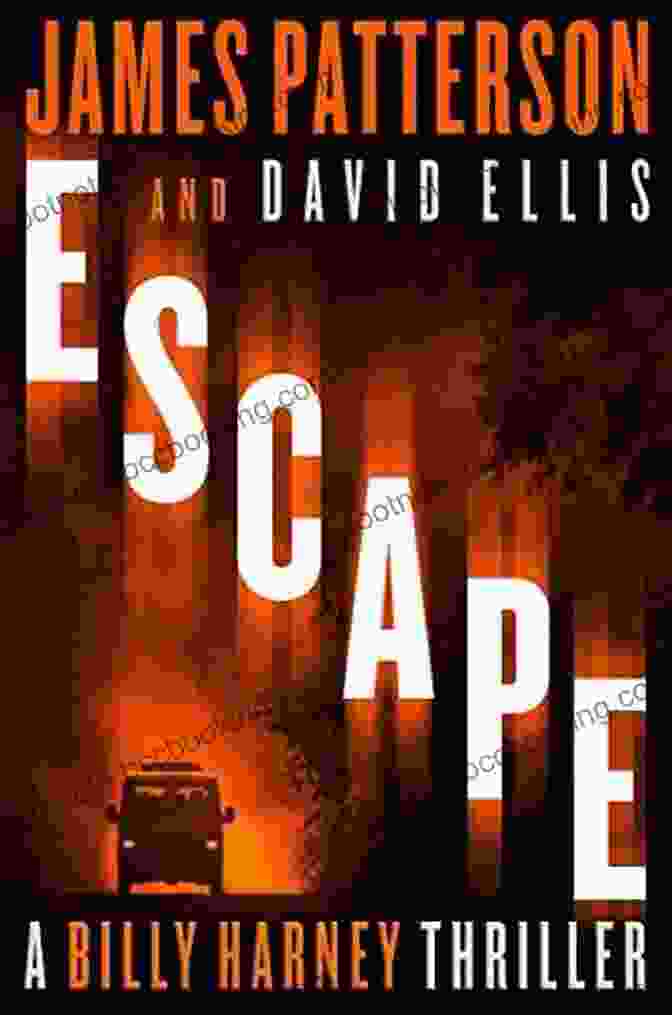 Escape Billy Harney Thriller Book Cover Escape (A Billy Harney Thriller 3)