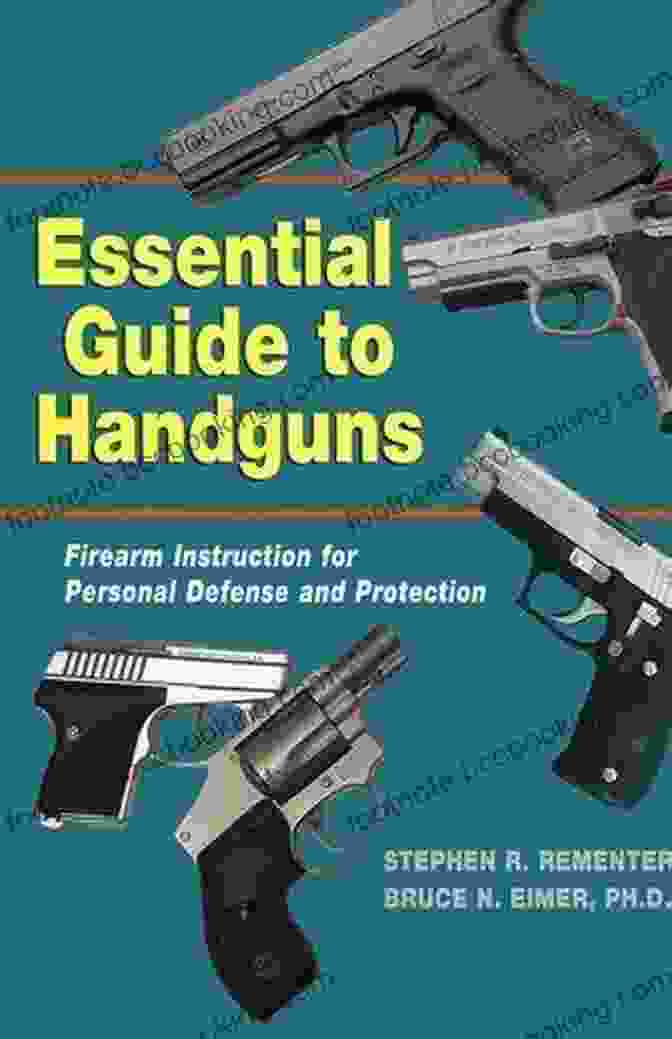 Essential Guide To Handguns Book Cover Essential Guide To Handguns Stephen R Rementer