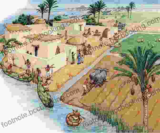Fertile Fields Of Mesopotamia, The Birthplace Of Agriculture The Lost Civilization Of Lemuria: The Rise And Fall Of The World S Oldest Culture