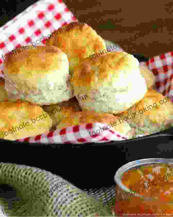 Fluffy And Golden Buttermilk Biscuits, A Southern Breakfast Staple. Southern Living Cookbook More Than 1250 Recipes That Focus On Flavor Convenience Taste And Good Health