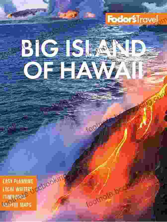 Fodor's Big Island Of Hawaii Full Color Travel Guide Cover Fodor S Big Island Of Hawaii (Full Color Travel Guide)