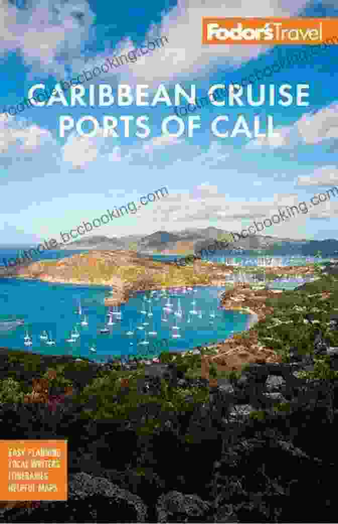 Fodor's Caribbean Cruise Ports Of Call Travel Guide 17 Cover Fodor S Caribbean Cruise Ports Of Call (Travel Guide 17)