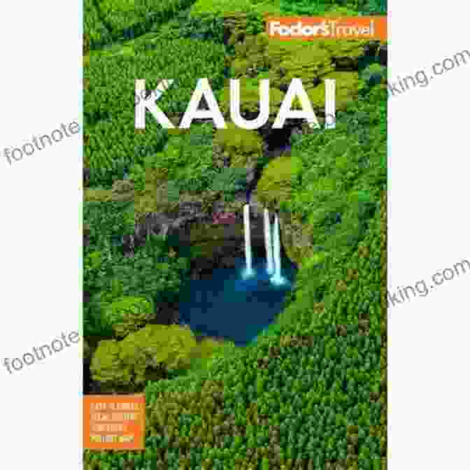 Fodor's Kauai Full Color Travel Guide Cover Fodor S Kauai (Full Color Travel Guide)