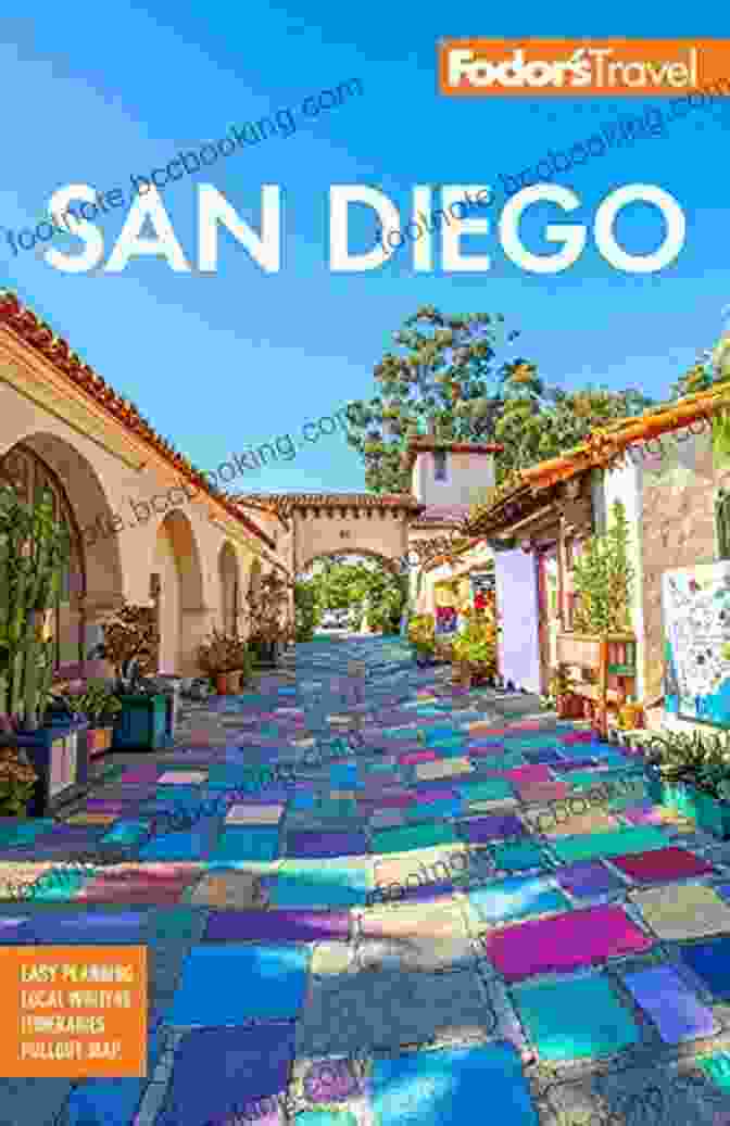 Fodor's San Diego Travel Guide Fodor S San Diego: With North County (Full Color Travel Guide)